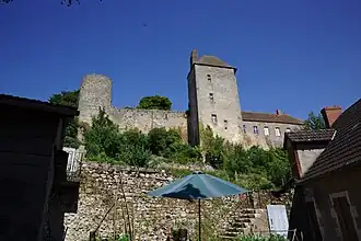 Château de Chavroches