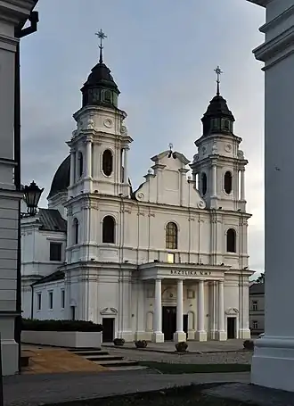 Maria Geboortebasiliek