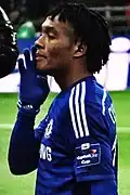 Juan Cuadrado (middenvelder)