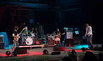 Chelsea Light Moving 2013