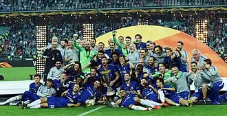 UEFA Europa League 2018/19