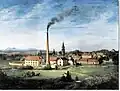 Chemische Fabrik Marktredwitz, 1860