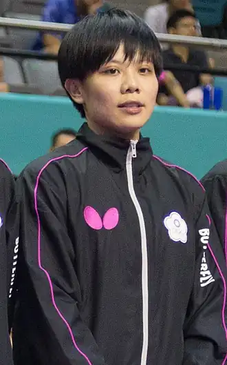 Cheng in 2016