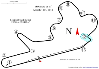 Chengdu International Circuit