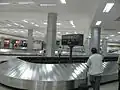 Baggage claim