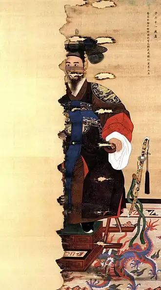 Cheoljong van Joseon