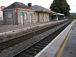 Station Chepstow