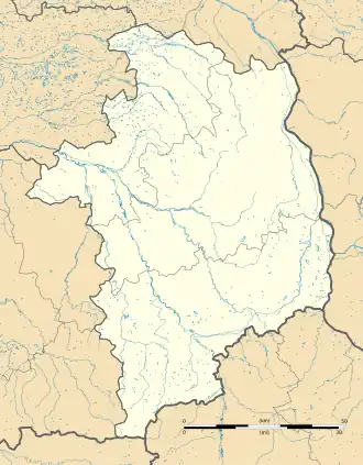 La Chapelle-Saint-Ursin (Cher)