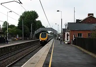 Station Chester-le-Street