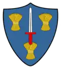 Wapen van Chester