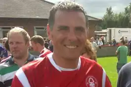 Steve Chettle, 2010