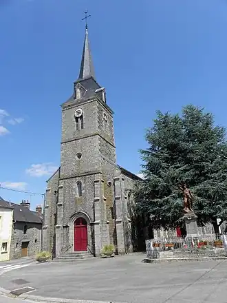 Kerk Saint-Martin