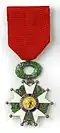 Chevalier légion d'honneur