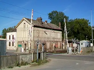 Station Chevrières