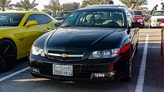 2006 Chevrolet Caprice