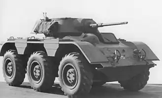 De M38 Wolfhound
