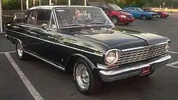 Eerste generatie (1962-1965)