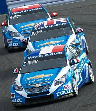 WTCC seizoen 2011