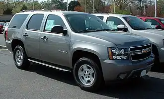 2007 Chevrolet Tahoe