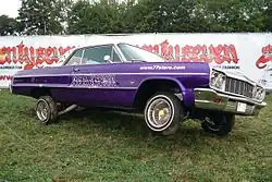 Impala Lowrider