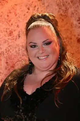 Chiara Siracusa in 2009