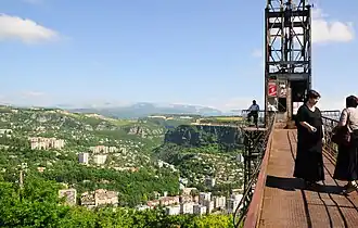 Tsjiatoera en omgeving