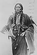 Quanah Parker