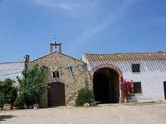 Kerk van Santa Caterina