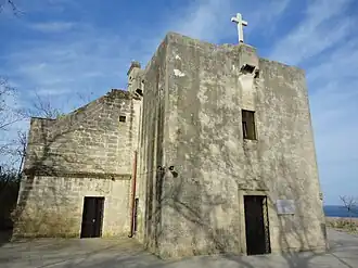 Kerk van Marina Serra