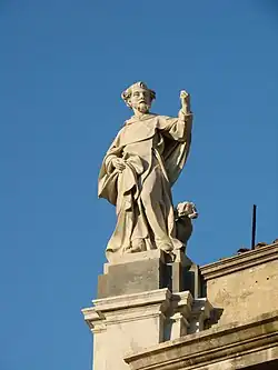 De heilige Dominicus