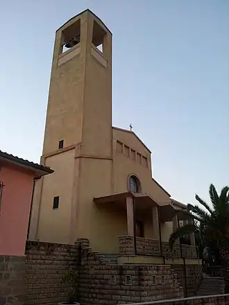 Kerk van St. Andreas de apostel