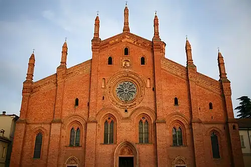 Kerk van Santa Maria del Carmine