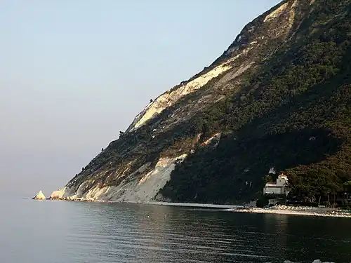 Santa Maria di Portonovo (Heilige Maria van Portonovo)