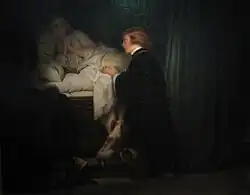 Kinderen van Eduard IV, 1852