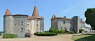 Château de Chillac