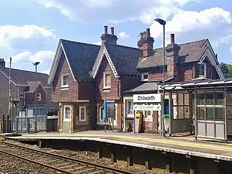 Station Chilworth