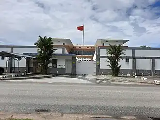 Ambassade van China in Suriname