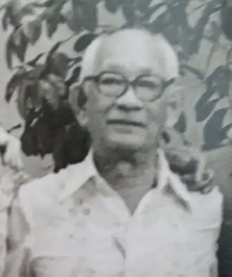Joaquin Roces