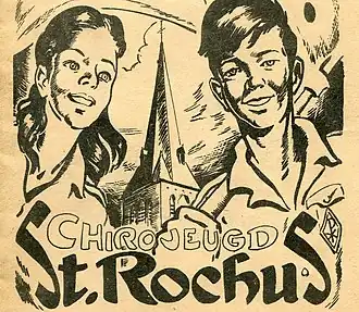 Meisjesbond De Madeliefjes