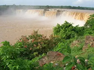 Chitrawaterval in district Bastar