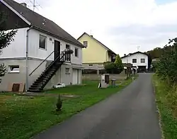 Huizen aan de westkant (2009)