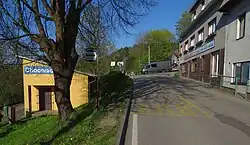 Bushalte bij het treinstation (2023)