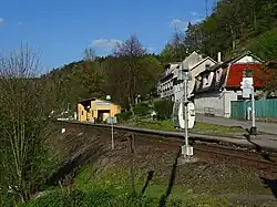 Station Chocerady (2023)