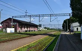 Station Chociwel