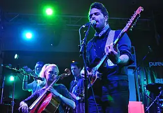 Choir Of Young Believers (2012)