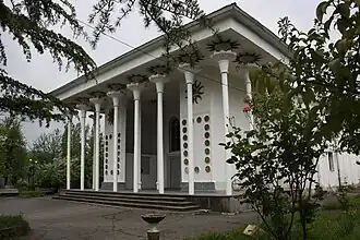 De bioscoop, een monument sinds 2021