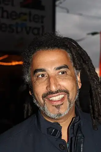 Chokri Ben Chikha op Het Theaterfestival 2017