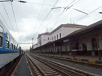 Station Chomutov