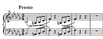Scherzo nr. 2