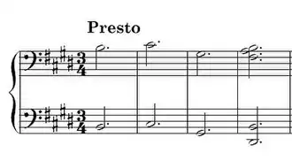 Scherzo nr. 4